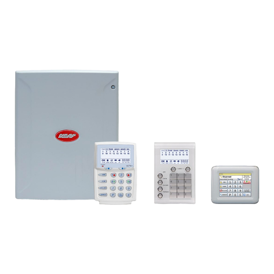 Ness D16 XCEL 4G User Manual