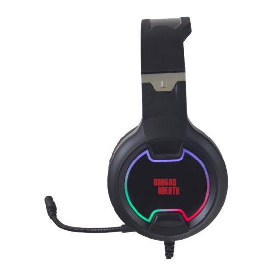 DRAGON BREATH EA-050126 User Manual