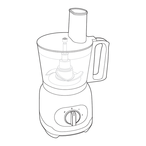 George Home GFP101B-21 User Manual