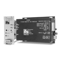 Utc Fire And Security interlogix VR4930WDM Installation & Operation Instructions