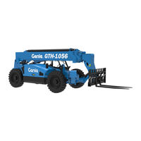Terex Genie GTH10E-16000 Operator's Manual