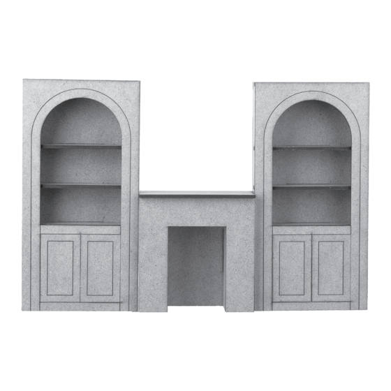 Miniatures Archie 14495 Step By Step Assembly Instructions