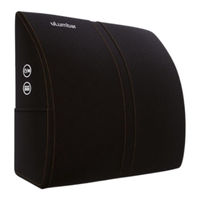 Osim uLumbar OS-2211 Instruction Sheet