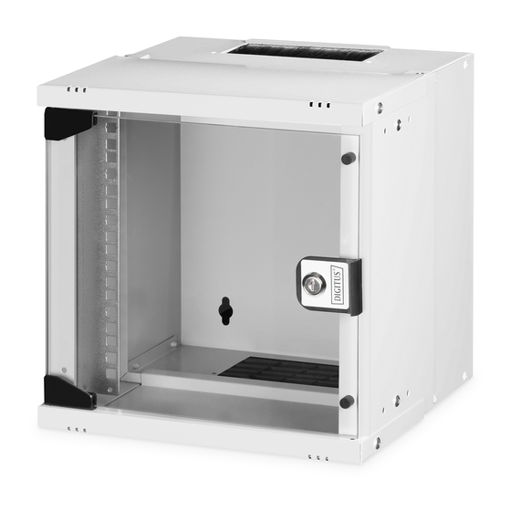 Digitus SOHO PRO Series Quick Installation Manual