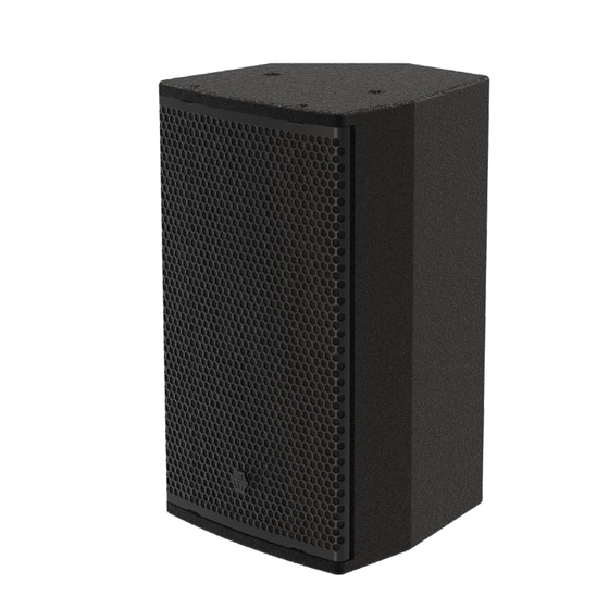 EM Acoustics EMS-101X Product User Manual