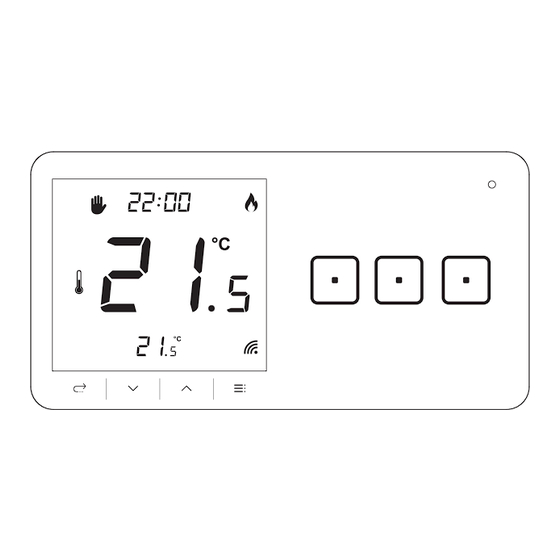 TECH Sinum WSR-01 Quick Start Manual