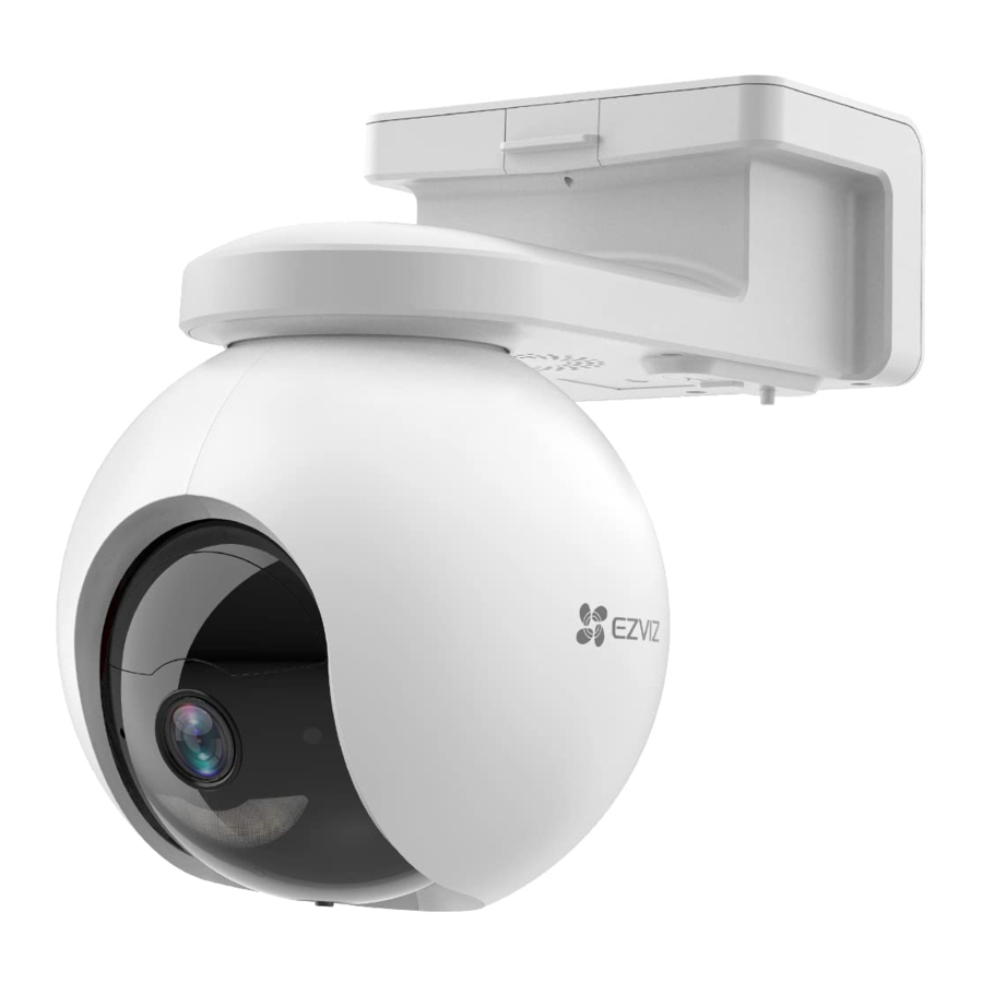 Ezviz HB8 Manual