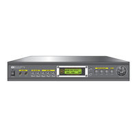 Better Music Builder DX-3000 G2 Owner's Manual