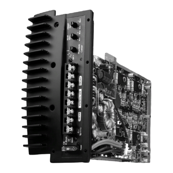 Infinity BassLink 4sc Service Manual