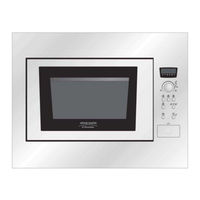Electrolux MO926G Service Manual