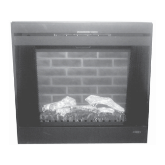Lennox Hearth Products LENNOX MPE-33R Installation And Operating Instructions Manual