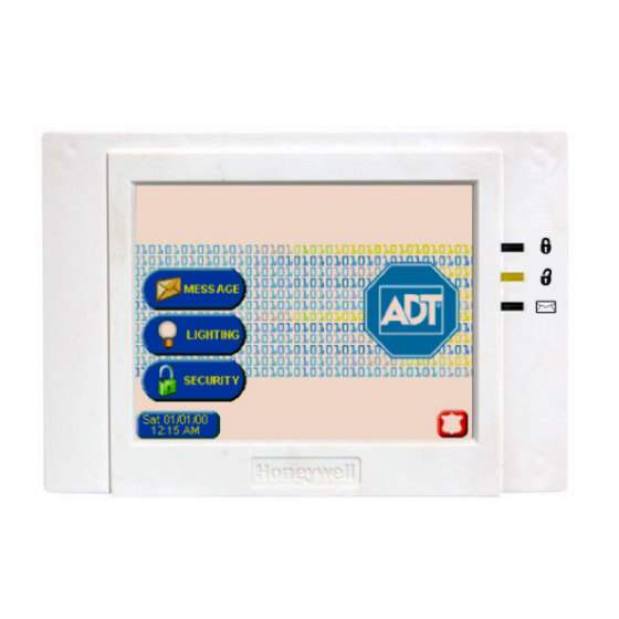ADT 6271VADT User Manual