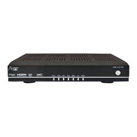 Altech DSD 4121RV Manual