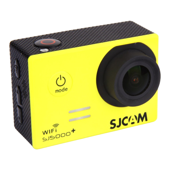 SJCAM SJ5000 Manual