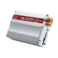 Sierra Wireless AirLink FX100 User Manual