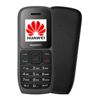 Huawei G2800 User Manual