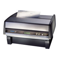 Printek PrintMaster 850 Series Operator's Manual