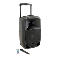 Soundsation Go-Sound 8AMW User Manual