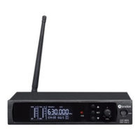 Prodipe B210 Lavalier Solo User Manual
