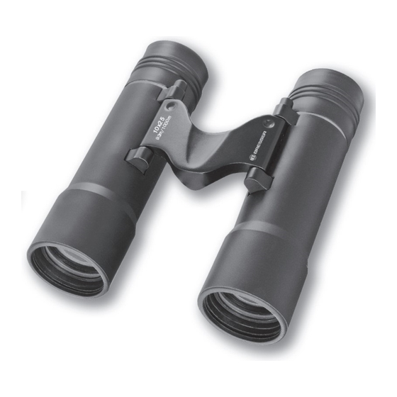 Bresser Fix Fokus Series Instruction Manual