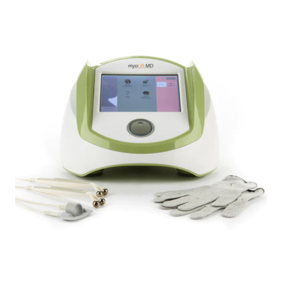 7E Wellness MYOLIFT MD Operation Manual