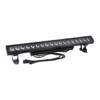 Brighter PRO BAR 18IP User Manual