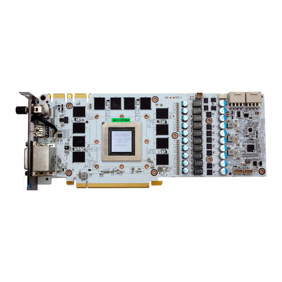 ekwb EK-FC780 GTX HOF Series Installation And Mounting Manual