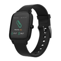 MaxWest MX-FIT User Manual