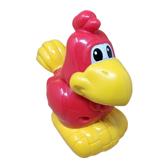 Fisher-Price K6130 Consumer Information