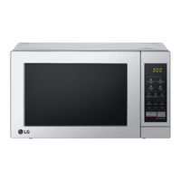 LG MS2044V Owner's Manual