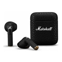 Marshall Amplification MINOR III Full User Manual
