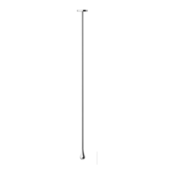 Gessi goccia 33726 Bath Mixing Program