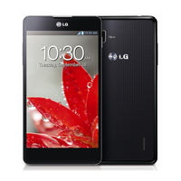 Lg LG-E973 User Manual