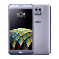 LG LG-K580TR User Manual