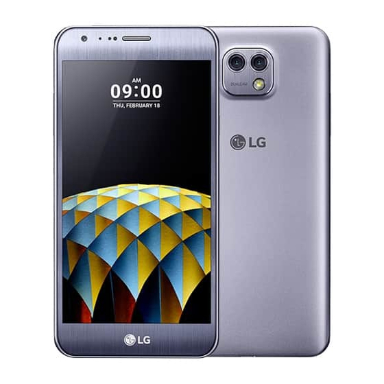 LG LG-K580TR Manuals
