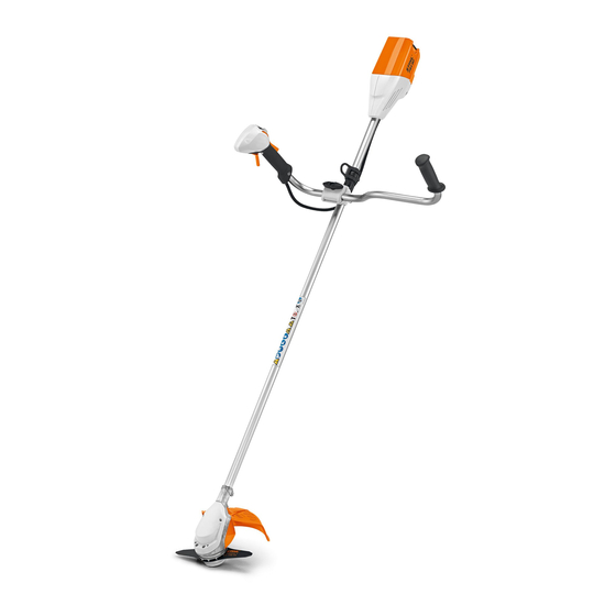 Stihl FSA 90 Instruction Manual