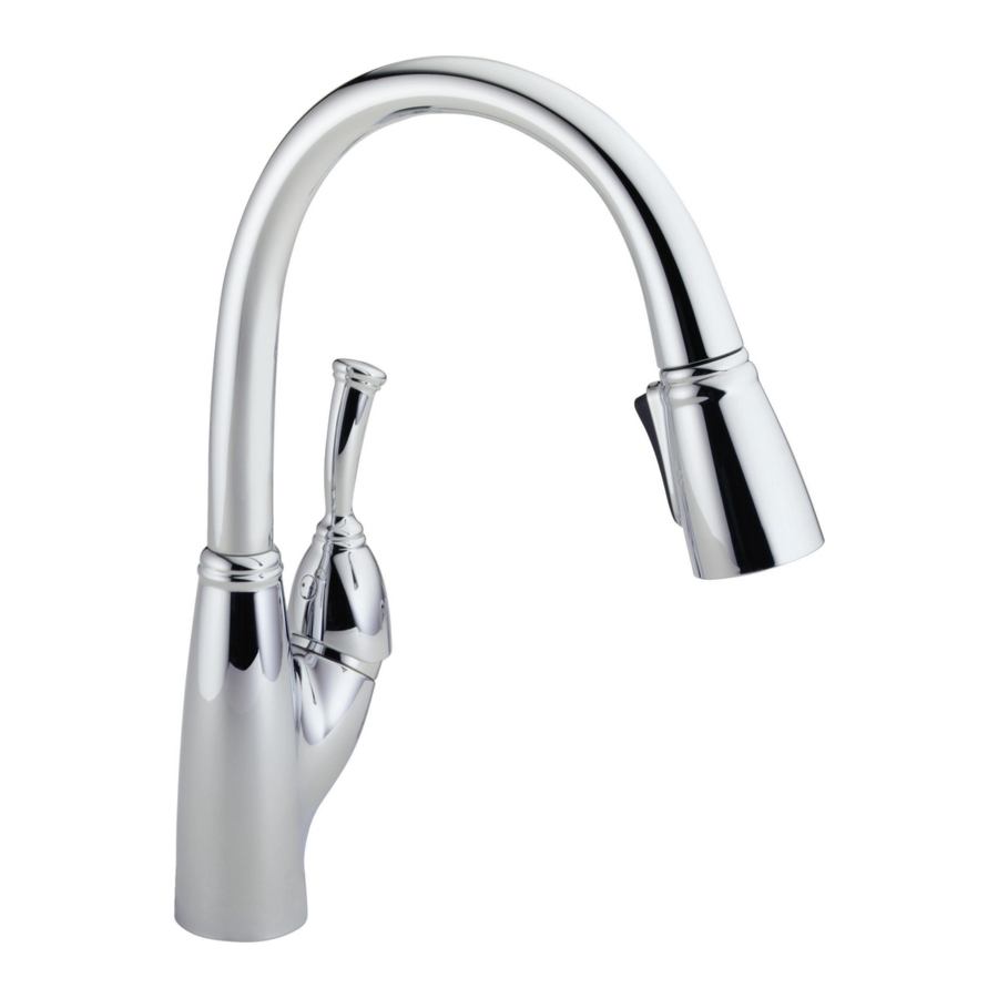 Delta 16961-DST Manual