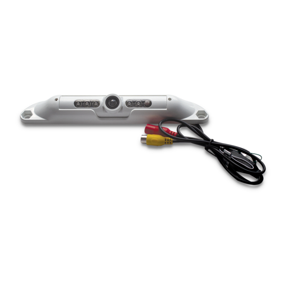 Parksafe PSC23 Vehicle CCTV System Manuals