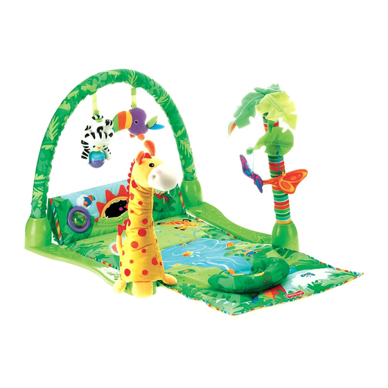 Fisher-Price L1664 User Manual