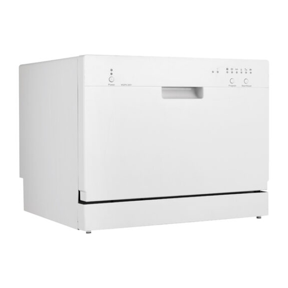 Danby DDW611W Owner's Use And Care Manual