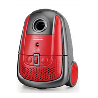 Heinner HVC-VRD700S Manual
