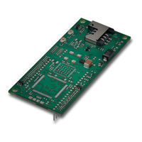 Multi-Tech SocketModem MTSMC-G3 Device Manual