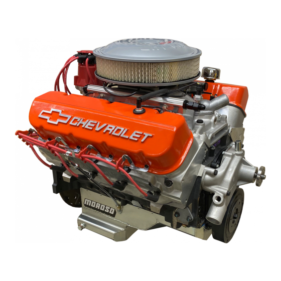 Performance ZZ502 Start-Up