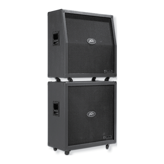 Peavey Windsor 412 Specifications