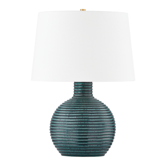 HUDSON VALLEY LIGHTING mitzi SARA HL815201 Installation Instructions