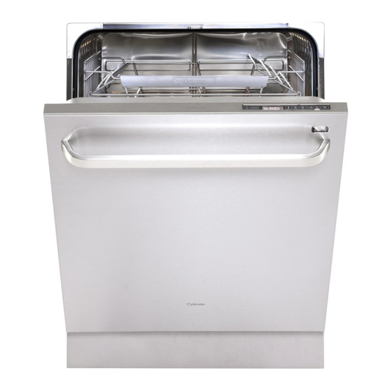 Cylinda DM 8140 HT User Manual