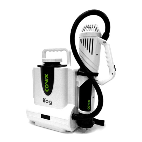 iFog COVIX User Manual