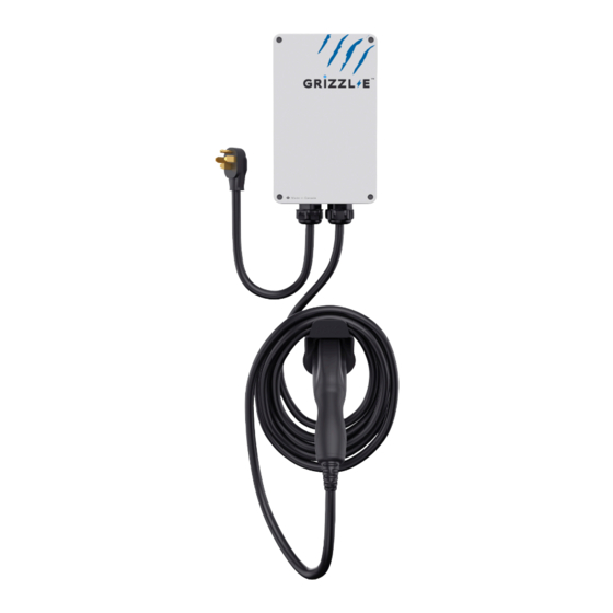Grizzl-E Smart Connect Classic User Manual & Installation Manual