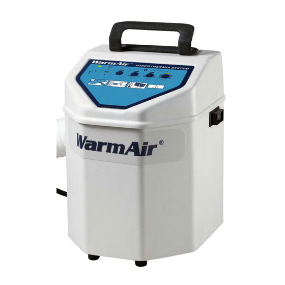 Gentherm WarmAir 135 Operation & Technical Manual