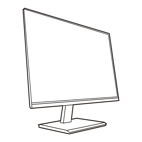 Acer VW237Q User Manual